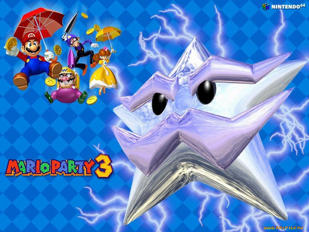 mario, party, , 